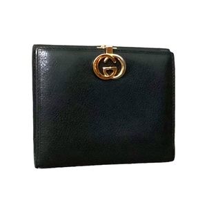 GUCCI Leather Wallet